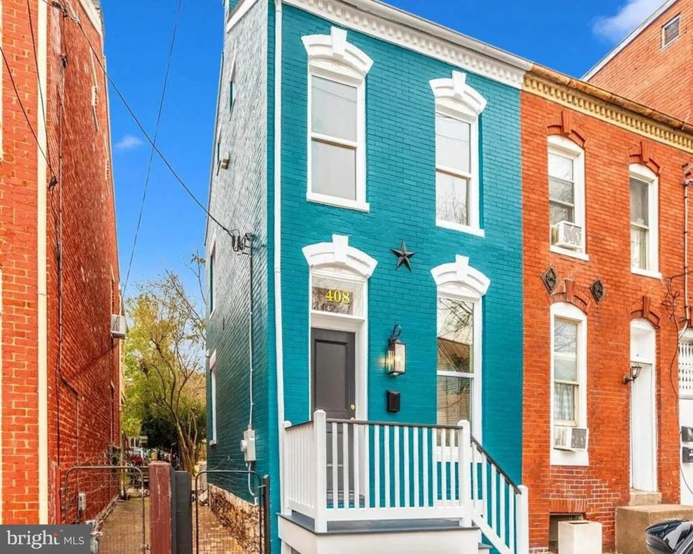 Unit for sale at 408 W SOUTH STREET, FREDERICK, MD 21701