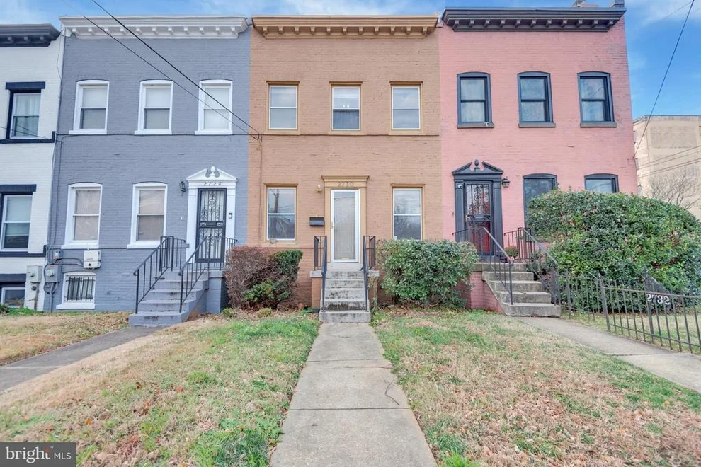 Unit for sale at 2730 10TH STREET NE, WASHINGTON, DC 20018