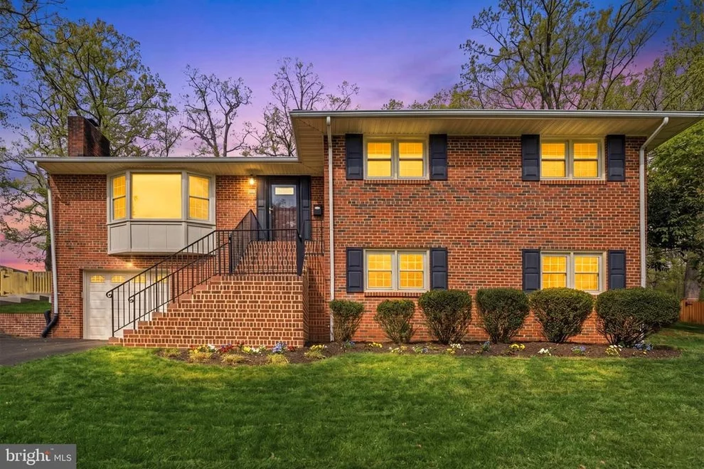 Unit for sale at 5908 BUSH HILL DRIVE, ALEXANDRIA, VA 22310