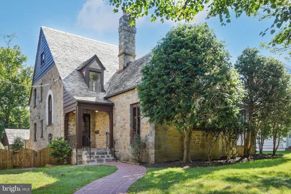 Unit for sale at 105 SUMMERFIELD ROAD, CHEVY CHASE, MD 20815