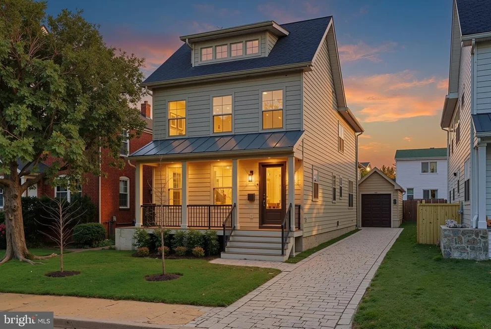 Unit for sale at 1310 S POE STREET, ARLINGTON, VA 22204