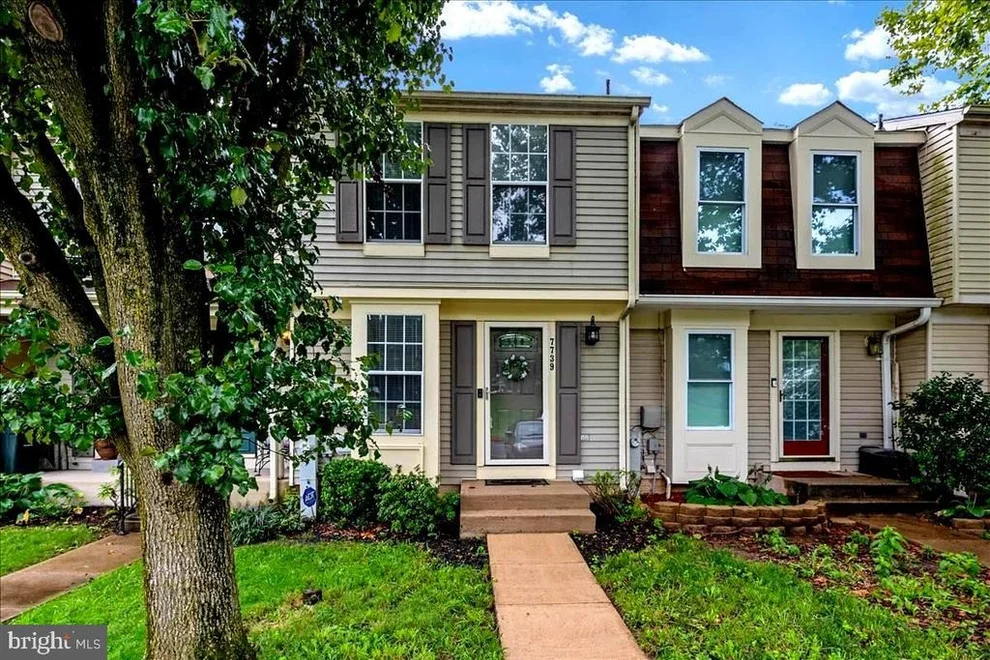 Unit for sale at 7739 PADDOCK WAY, BALTIMORE, MD 21244