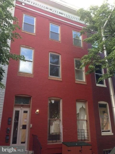Unit for sale at 23 CALHOUN STREET, BALTIMORE, MD 21223