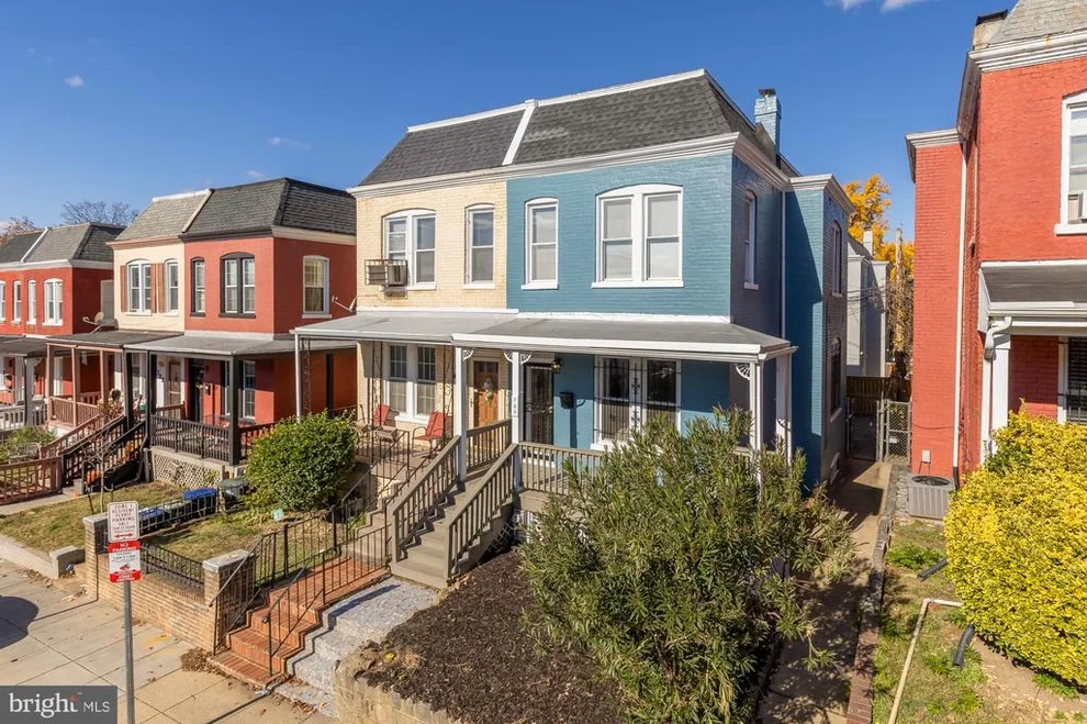 Unit for sale at 723 GRESHAM PLACE NW, WASHINGTON, DC 20001
