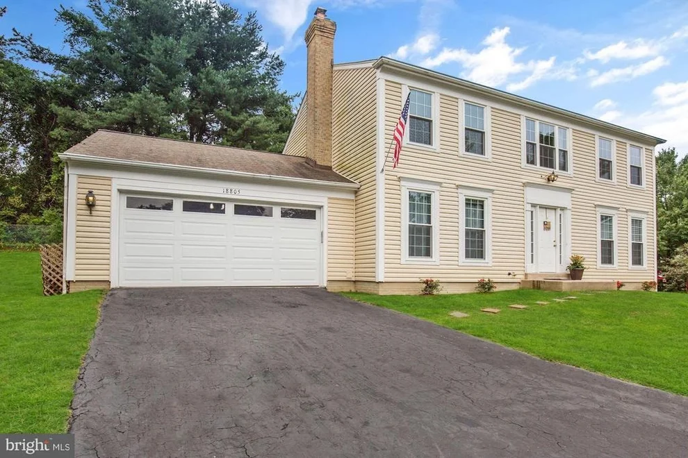 Unit for sale at 18805 STILL MEADOWS COURT, GAITHERSBURG, MD 20879