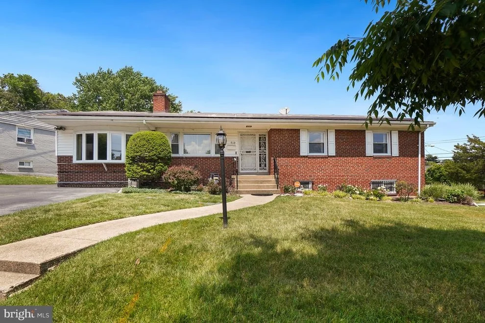 Unit for sale at 910 LURAY PLACE, HYATTSVILLE, MD 20783