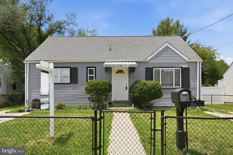 Unit for sale at 2607 LAKEHURST AVENUE, DISTRICT HEIGHTS, MD 20747