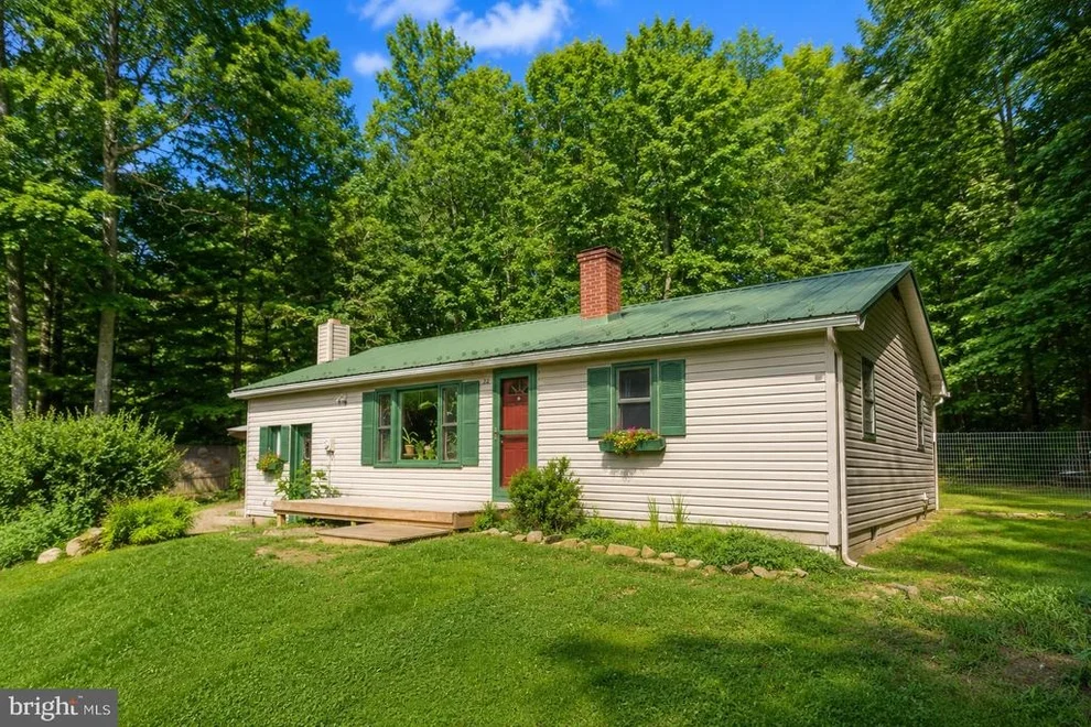 Unit for sale at 22 SHADY HILL DRIVE, OAKLAND, MD 21550