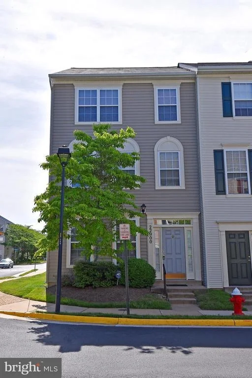 Unit for sale at 22900 BENSON TERRACE, STERLING, VA 20166