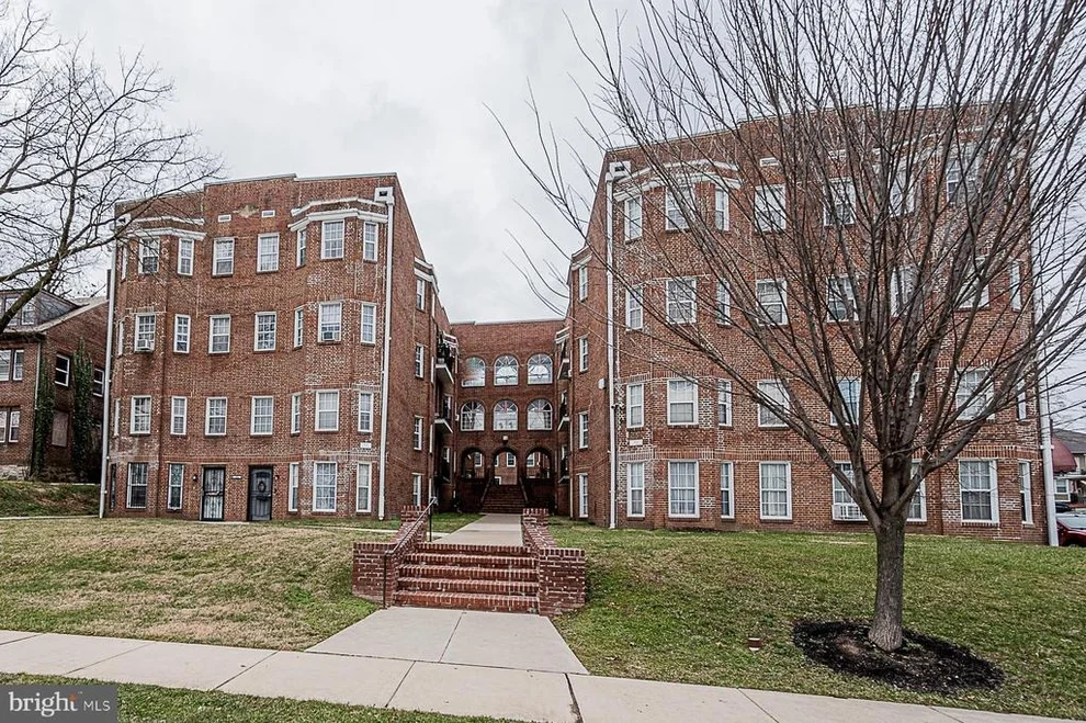 Unit for sale at 3306 N HILTON STREET, BALTIMORE, MD 21216