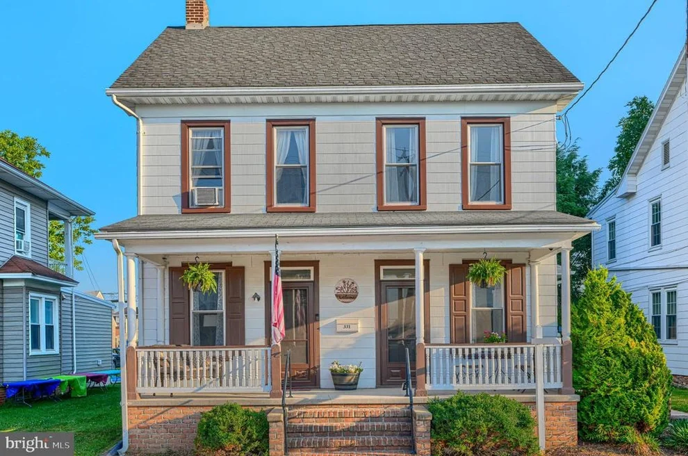 Unit for sale at 331 NORTH, MCSHERRYSTOWN, PA 17344