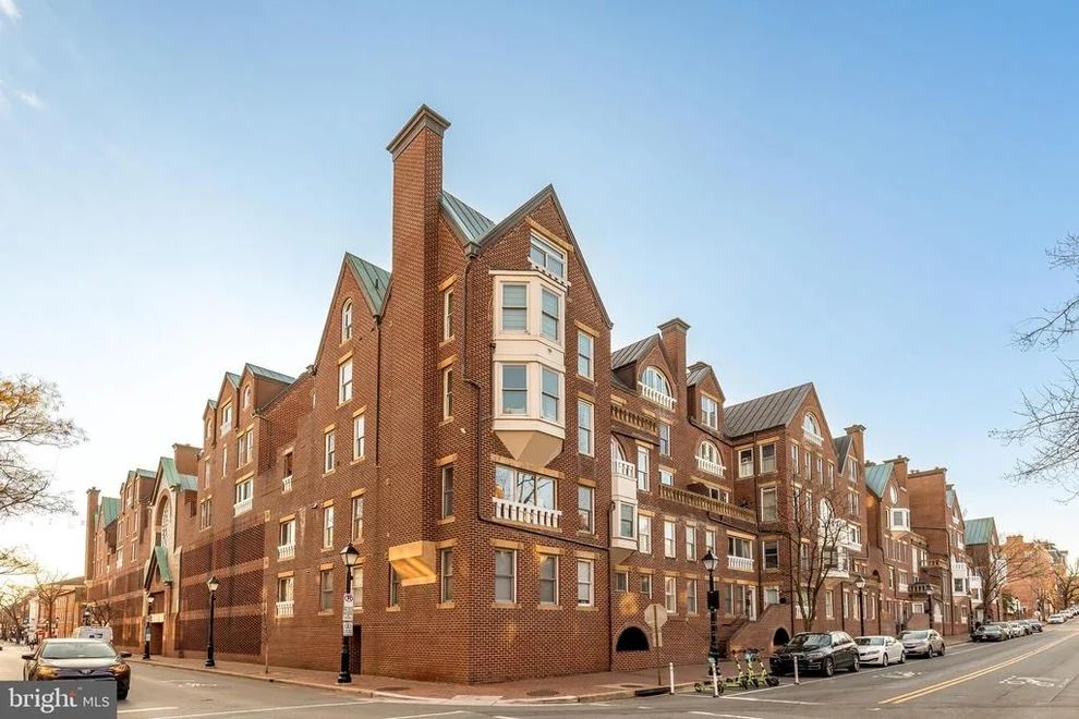Unit for sale at 125 N LEE STREET, ALEXANDRIA, VA 22314