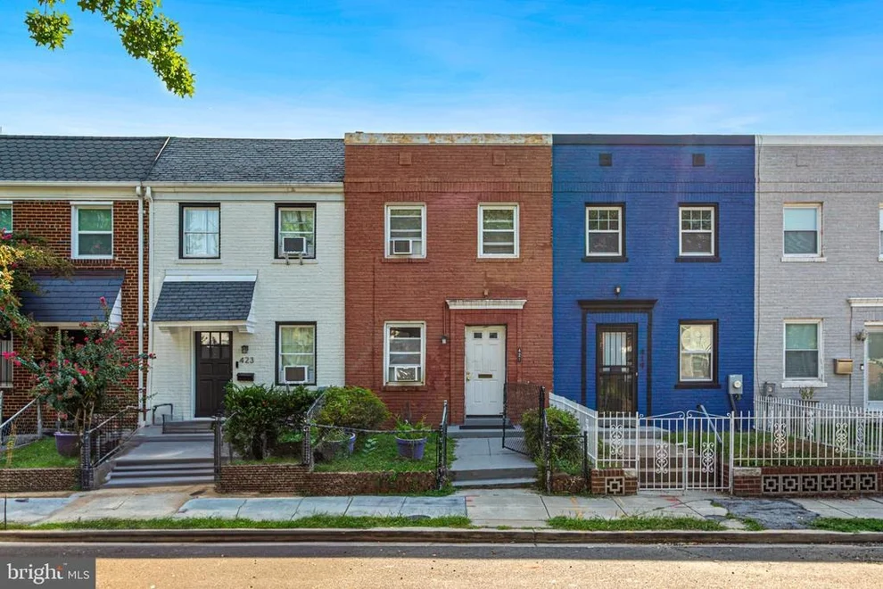 Unit for sale at 421 20TH STREET NE, WASHINGTON, DC 20002