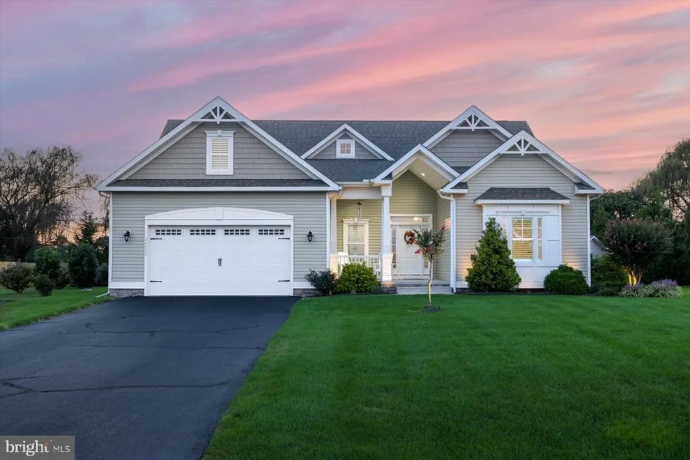 Unit for sale at 24860 MISTLETOE DRIVE, GEORGETOWN, DE 19947