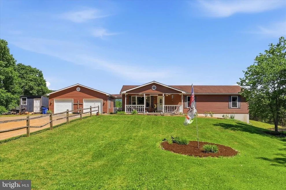 Unit for sale at 279 GARLAND ROAD, NEEDMORE, PA 17238
