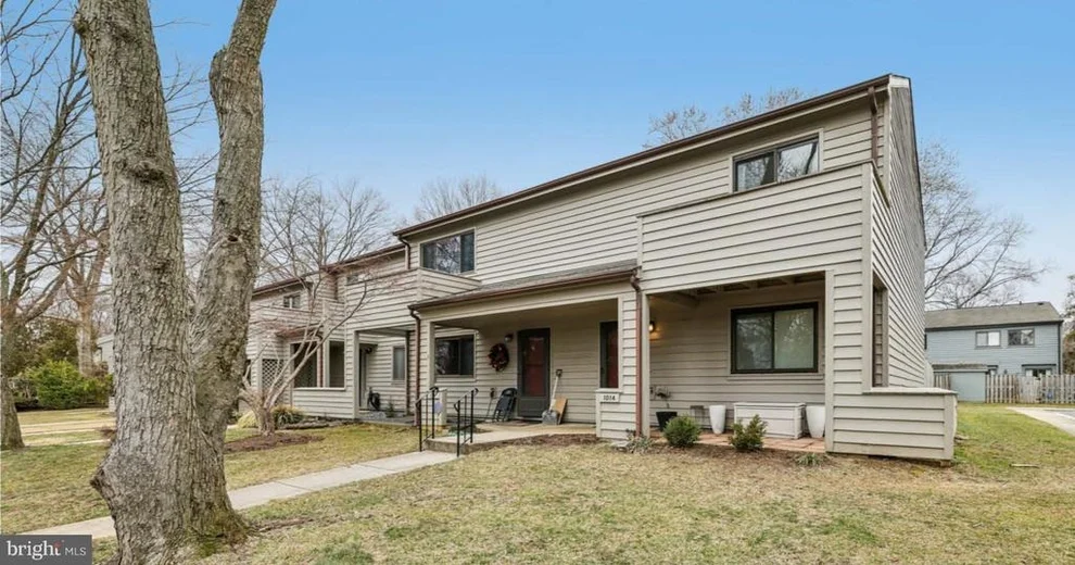 Unit for sale at 1014 CEDAR RIDGE COURT, ANNAPOLIS, MD 21403