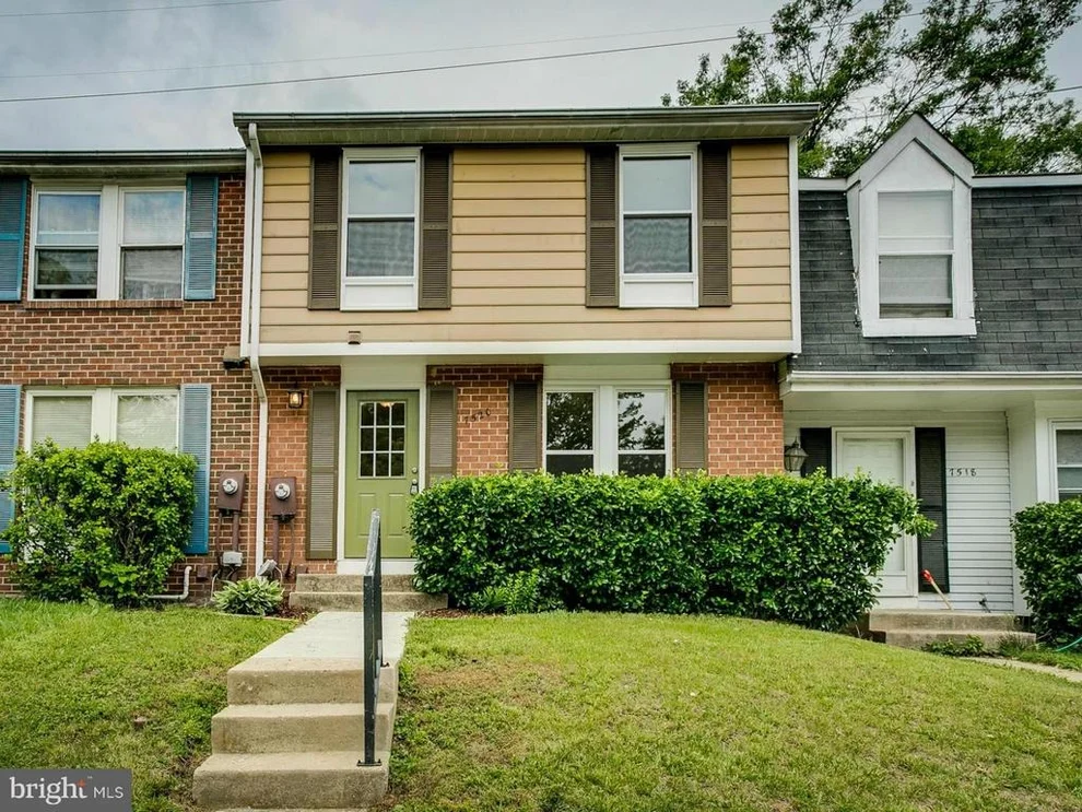 Unit for sale at 7520 RAIN FLOWER WAY, COLUMBIA, MD 21046