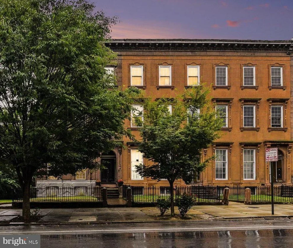 Unit for sale at 1313 W FAYETTE STREET, BALTIMORE, MD 21223
