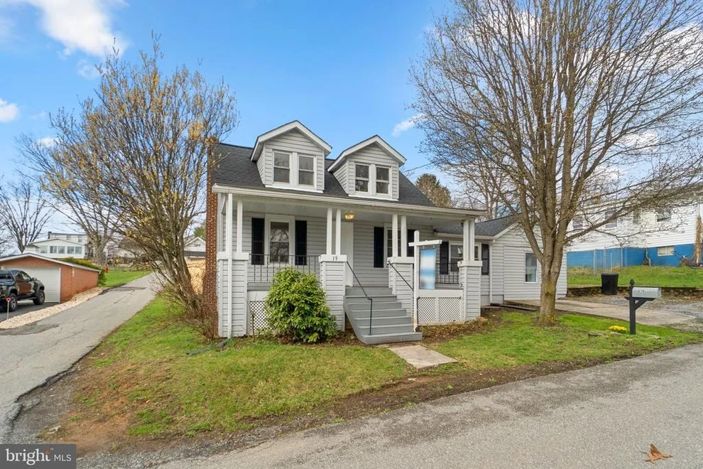 Unit for sale at 19 BRENT STREET, HANCOCK, MD 21750