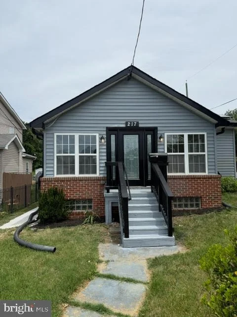 Unit for sale at 217 MARYLAND PARK, CAPITOL HEIGHTS, MD 20743
