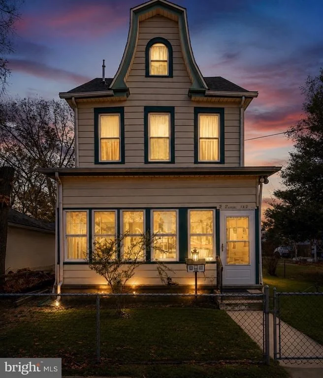 Unit for sale at 142 CHURCH STREET, BEVERLY, NJ 08010