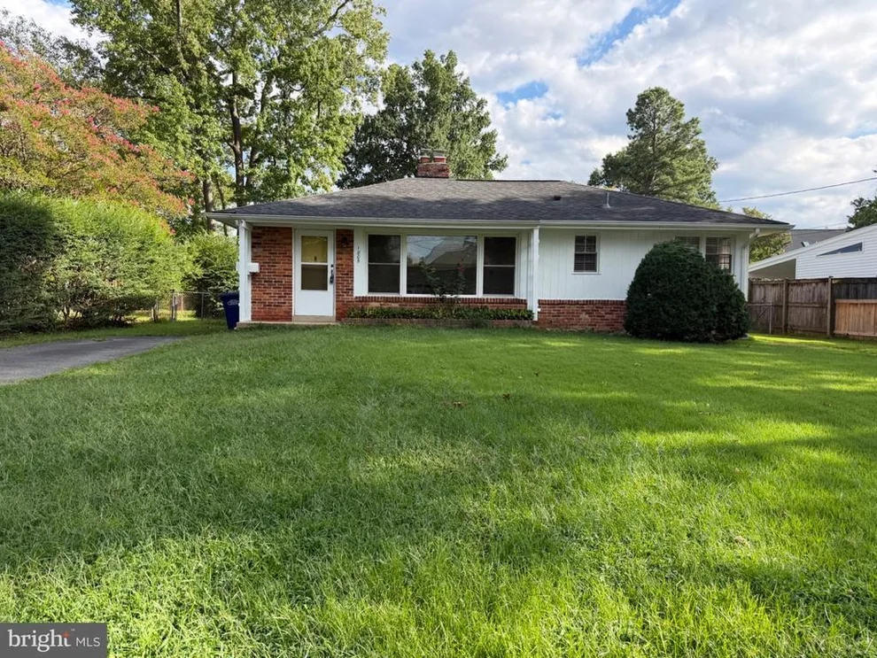 Unit for sale at 1805 STRATFORD DRIVE, ALEXANDRIA, VA 22308