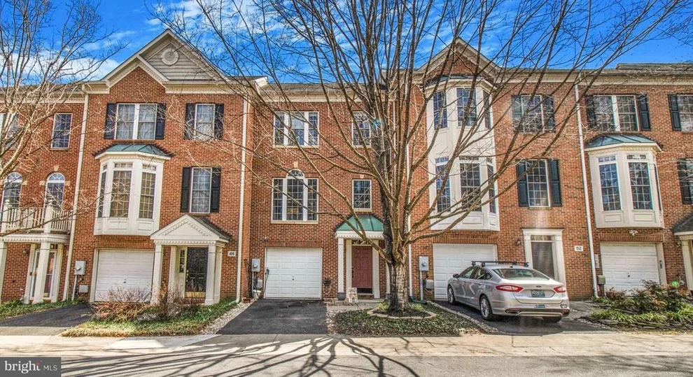 Unit for sale at 50 WADDINGTON LANE, ROCKVILLE, MD 20850