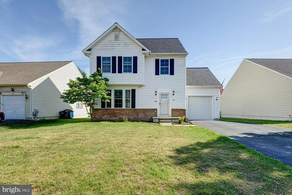 Unit for sale at 153 GOLDEN PLOVER DRIVE, SMYRNA, DE 19977