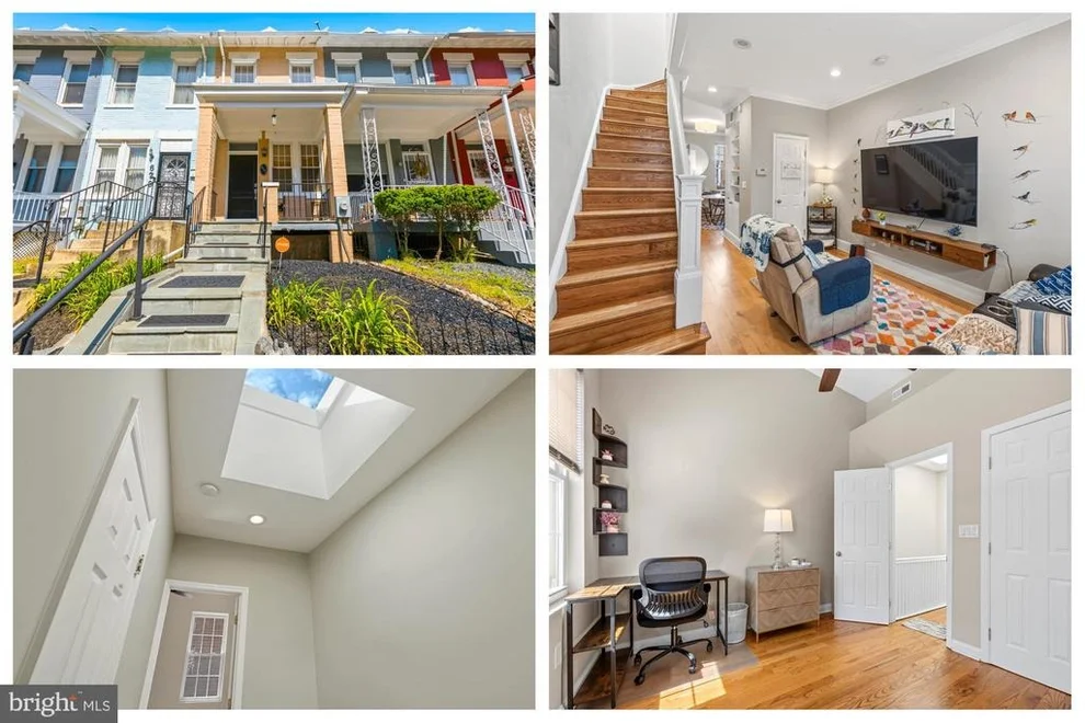 Unit for sale at 627 GRESHAM PLACE NW, WASHINGTON, DC 20001