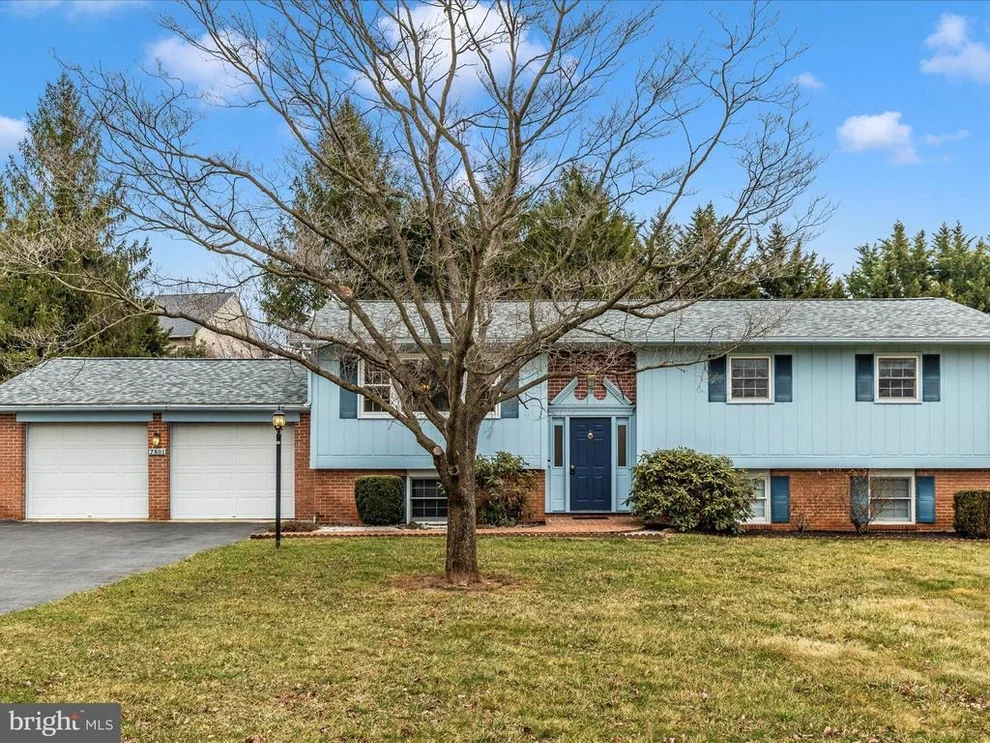 Unit for sale at 7801 ROCKY SPRINGS ROAD, FREDERICK, MD 21702