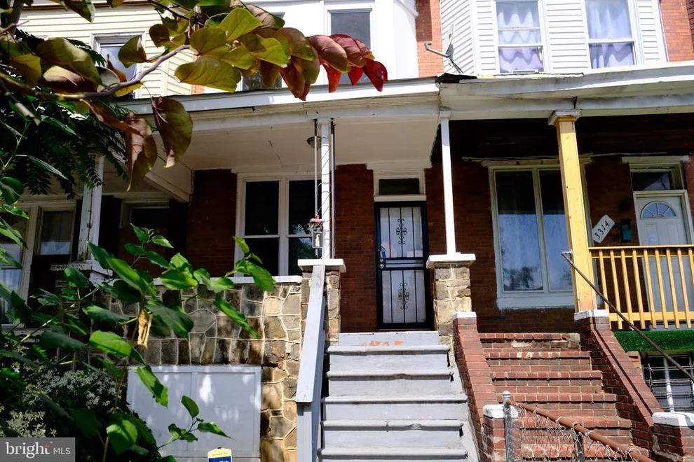 Unit for sale at 3316 W BELVEDERE AVENUE, BALTIMORE, MD 21215