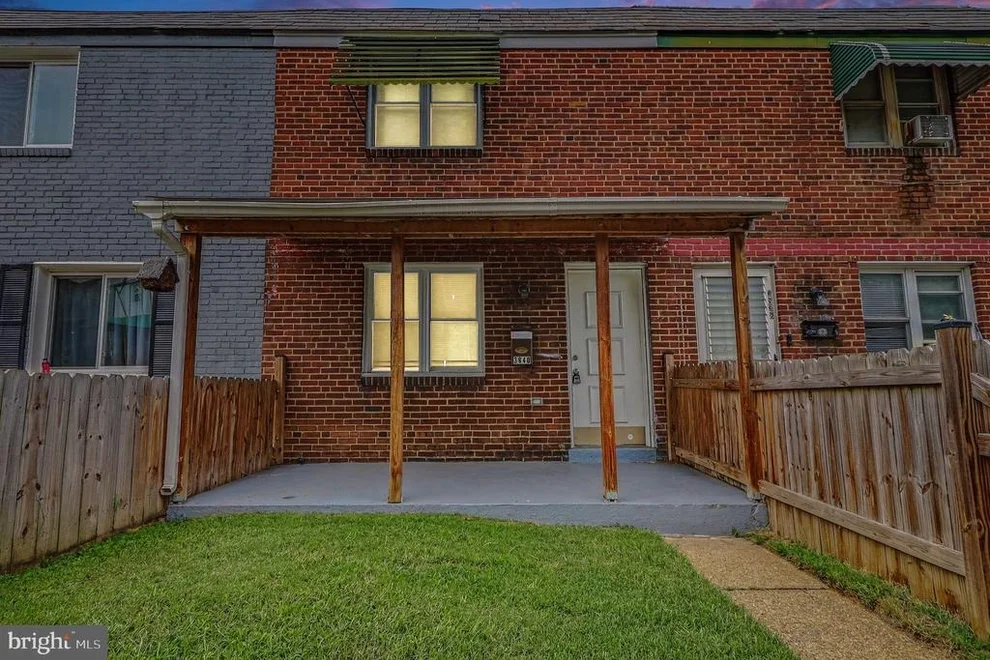 Unit for sale at 3840 8TH STREET, BALTIMORE, MD 21225