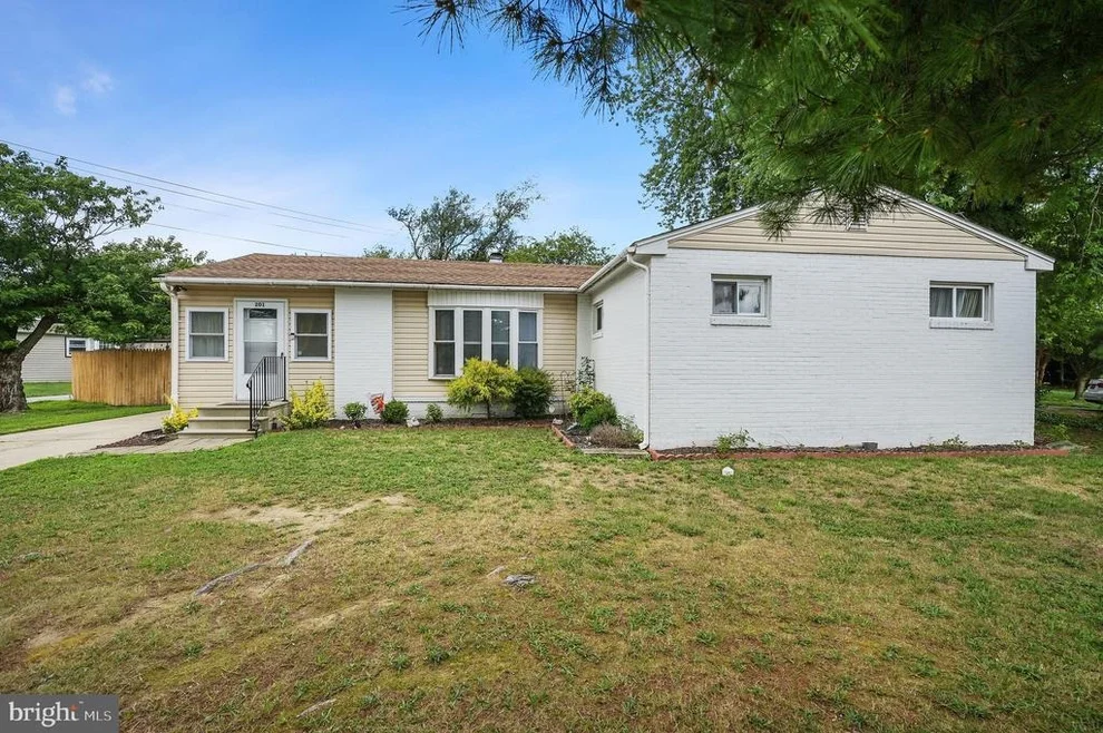 Unit for sale at 201 GUNNING BEDFORD DRIVE, DOVER, DE 19904