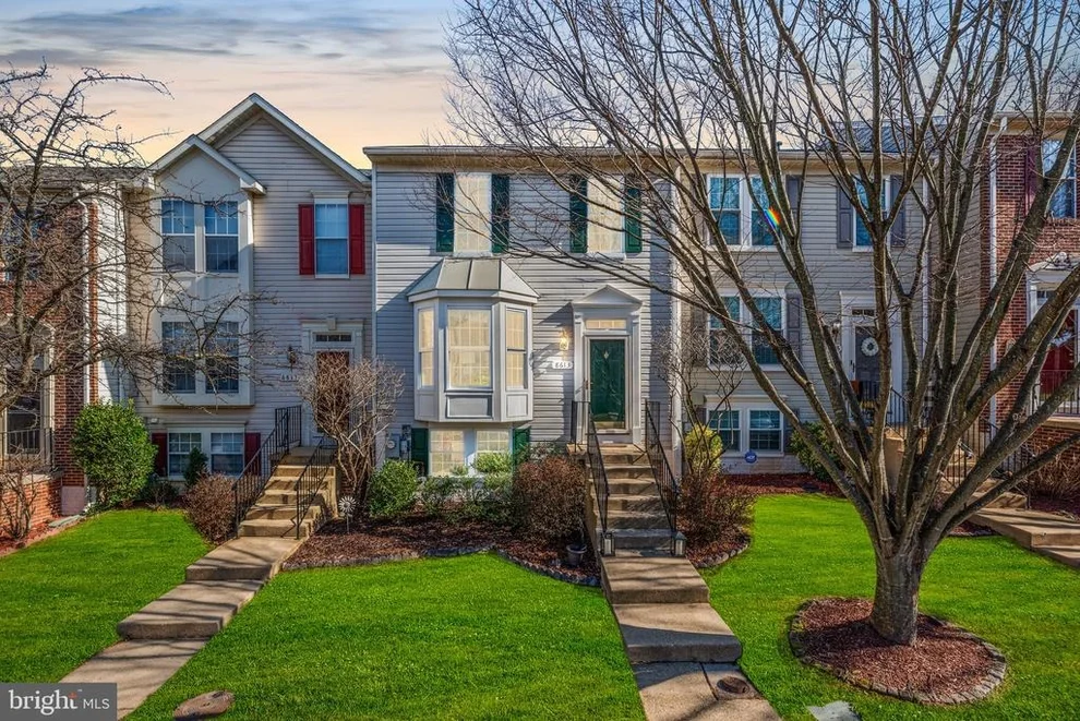 Unit for sale at 8613 ACCOKEEK STREET, LAUREL, MD 20724