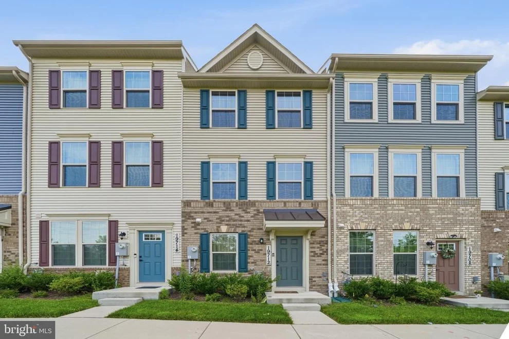 Unit for sale at 19712 PRESERVATION MEWS, MONTGOMERY VILLAGE, MD 20886