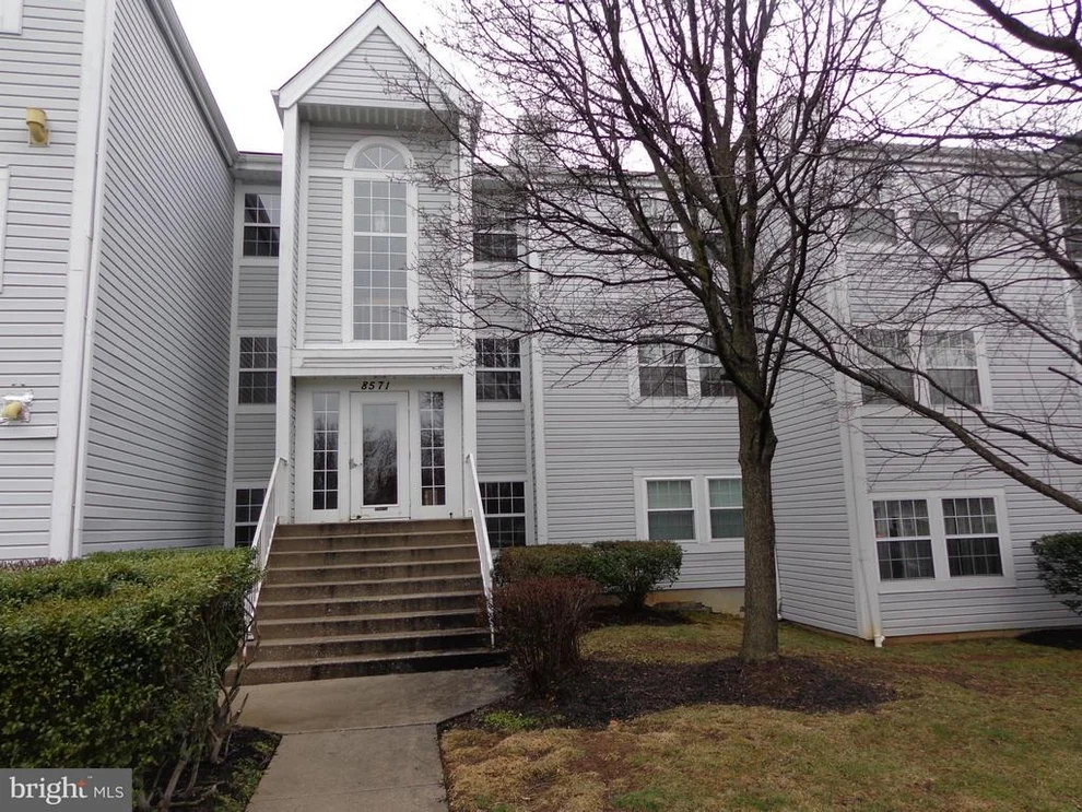 Unit for sale at 8571 FALLS RUN ROAD, ELLICOTT CITY, MD 21043