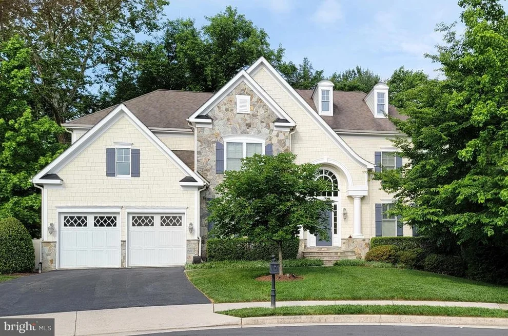 Unit for sale at 1842 MAMIE DYER LANE, VIENNA, VA 22182