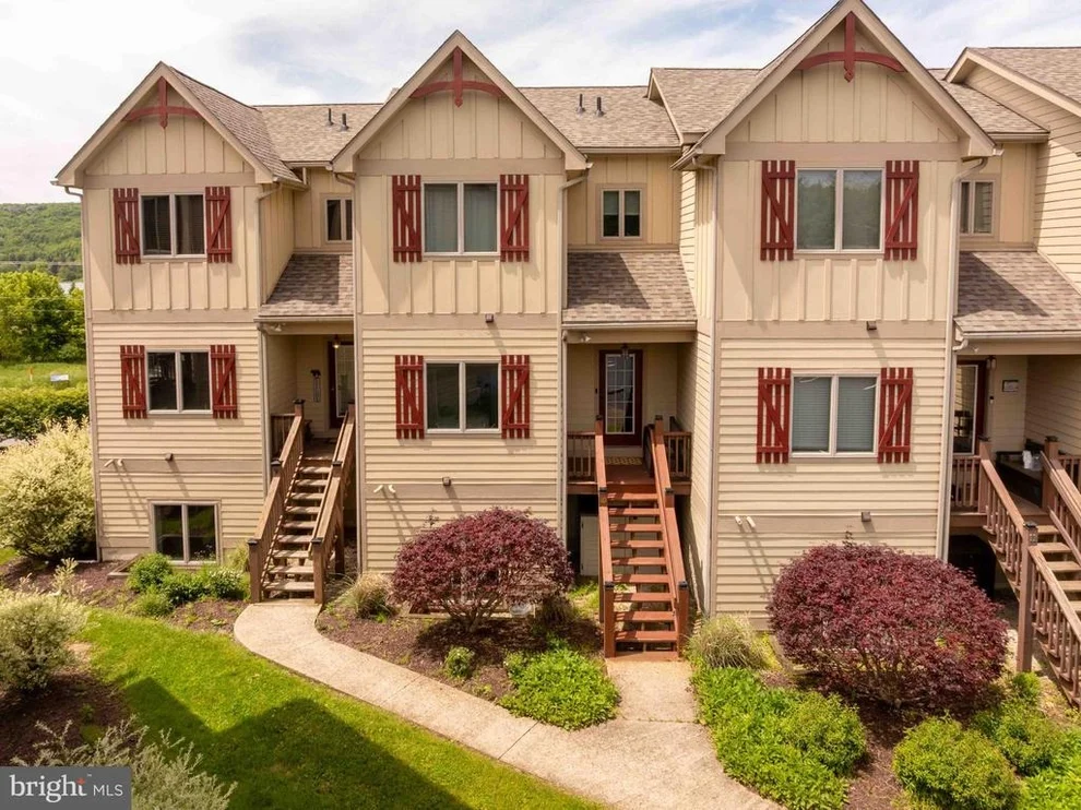 Unit for sale at 267 MOSSER ROAD, MC HENRY, MD 21541