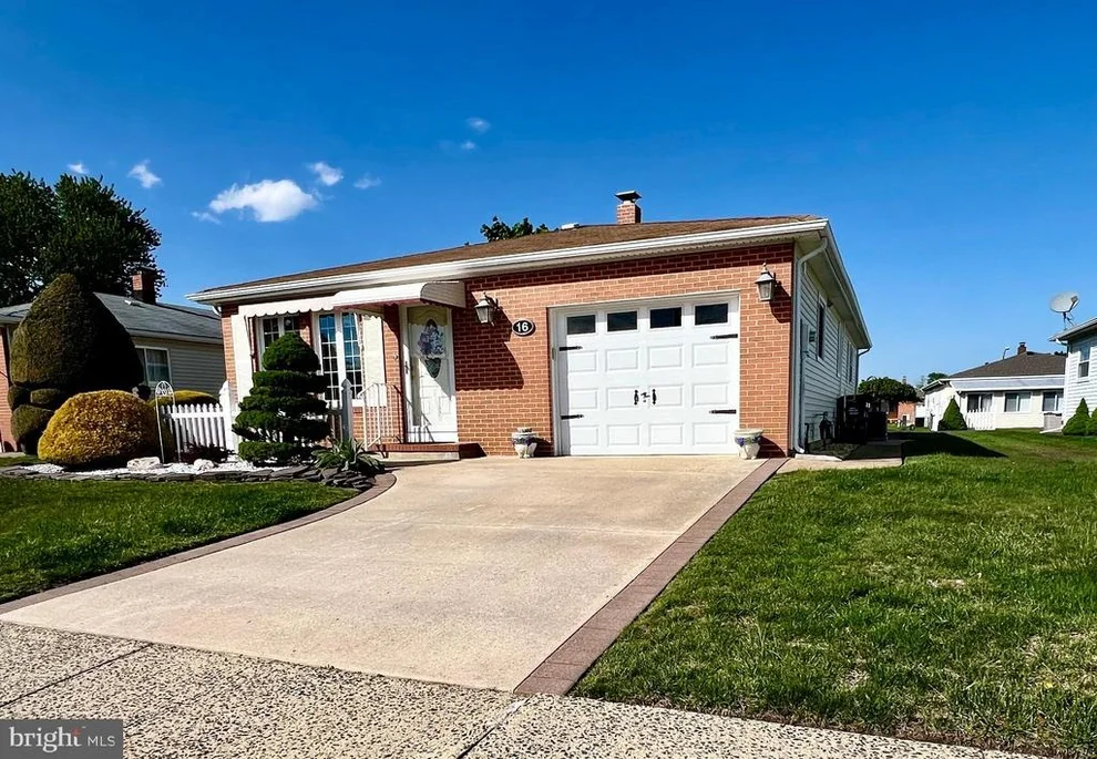 Unit for sale at 16 TIVOLI STREET, TOMS RIVER, NJ 08757