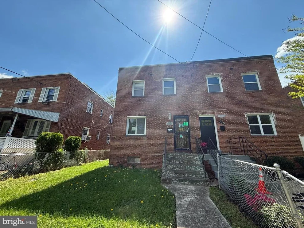 Unit for sale at 449 VALLEY AVENUE SE, WASHINGTON, DC 20032
