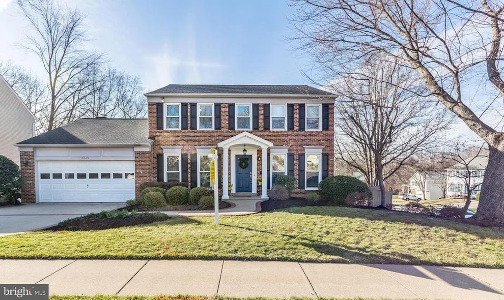 Unit for sale at 6849 SILVER ANN DRIVE, LORTON, VA 22079