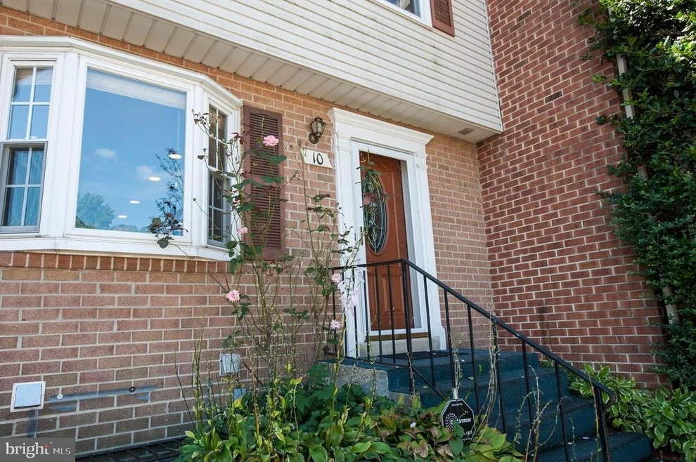 Unit for sale at 10 MISTY DALE WAY, GAITHERSBURG, MD 20877