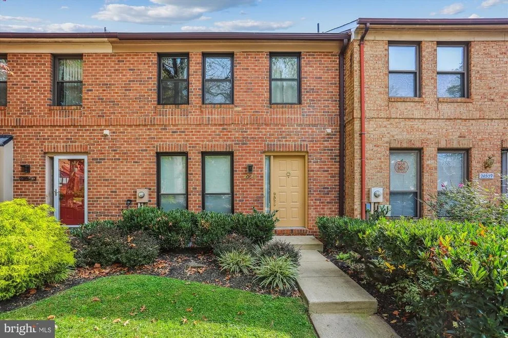 Unit for sale at 20541 SUMMERSONG LANE, GERMANTOWN, MD 20874