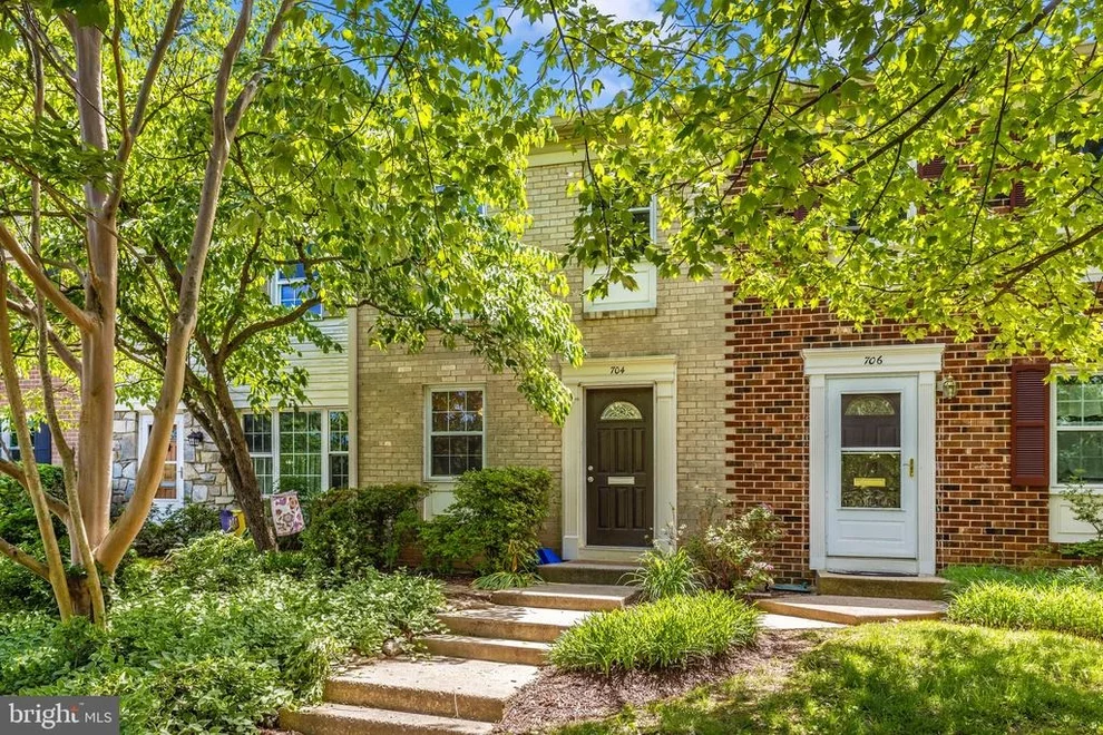 Unit for sale at 704 COLLEGE PARKWAY, ROCKVILLE, MD 20850