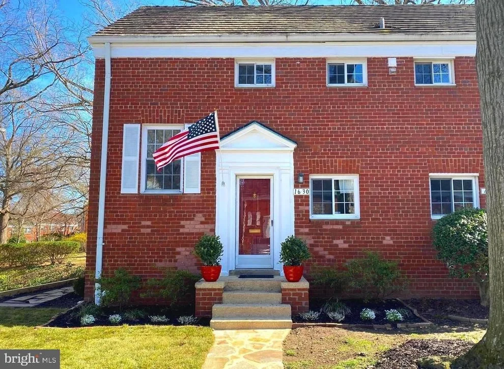 Unit for sale at 1630 RIPON PLACE, ALEXANDRIA, VA 22302