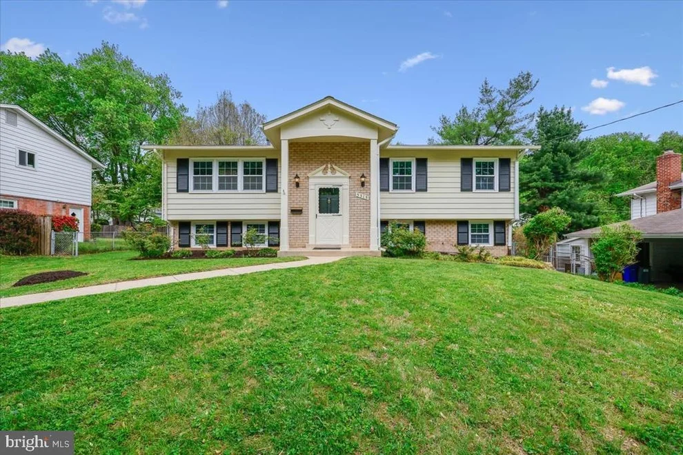 Unit for sale at 5315 MANORFIELD ROAD, ROCKVILLE, MD 20853