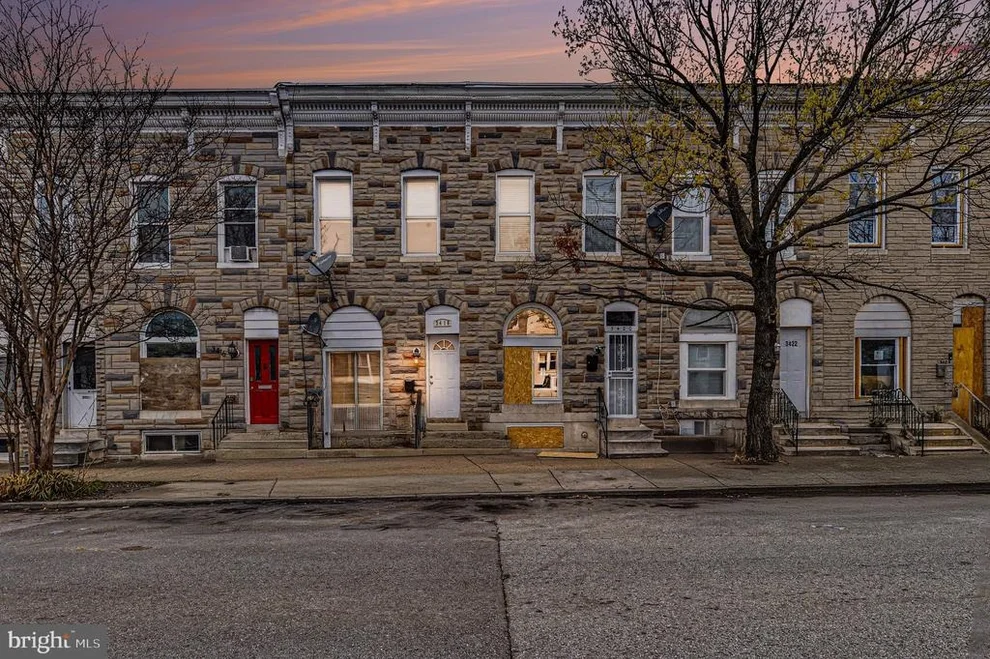 Unit for sale at 3418 E BALTIMORE STREET, BALTIMORE, MD 21224