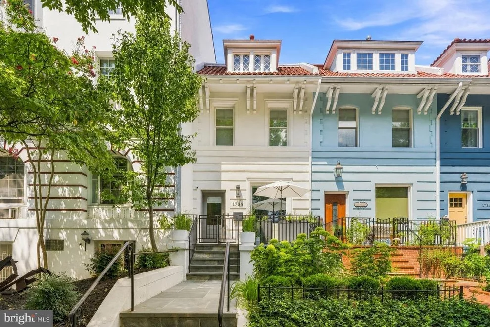 Unit for sale at 1739 LANIER PLACE NW, WASHINGTON, DC 20009
