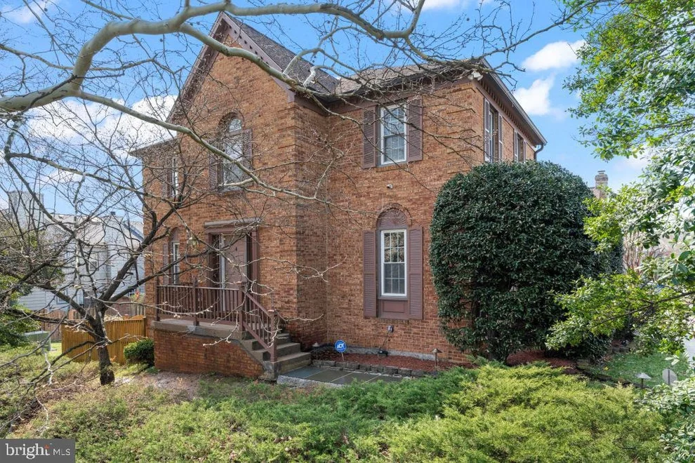 Unit for sale at 2851 YARN COURT, FALLS CHURCH, VA 22042