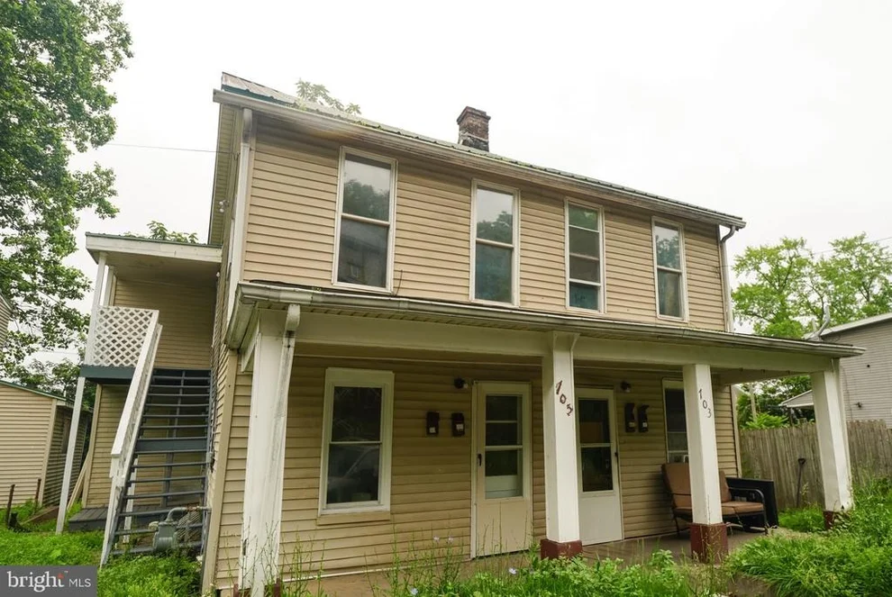 Unit for sale at 703 BAKER STREET, CUMBERLAND, MD 21502